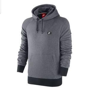 Nike AW77 FT Shoebox Full Zip Hoodie